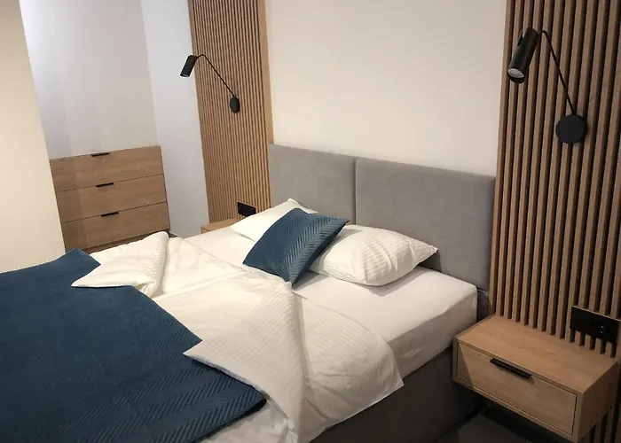 Apartament Lena Stare Miasto