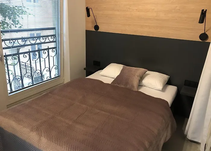 Apartament Lena Stare Miasto