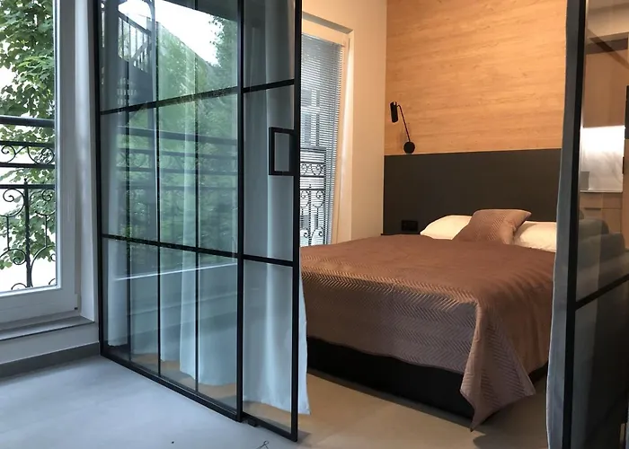 Apartament Lena Stare Miasto
