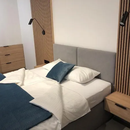 Apartament Lena Stare Miasto Krakow Exterior photo