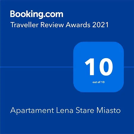 Apartament Lena Stare Miasto Krakow Exterior photo